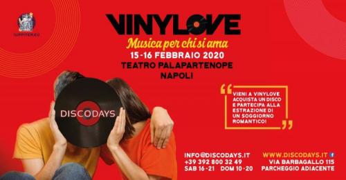 Vinylove Musica Per Chi Si Ama A Napoli - Napoli