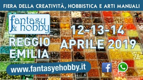 Fantasy & Hobby A Reggio Emilia - Reggio Emilia