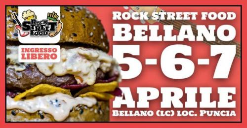 Rock Street Food A Bellano - Bellano