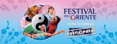 Festival Dell'oriente A Genova - Genova