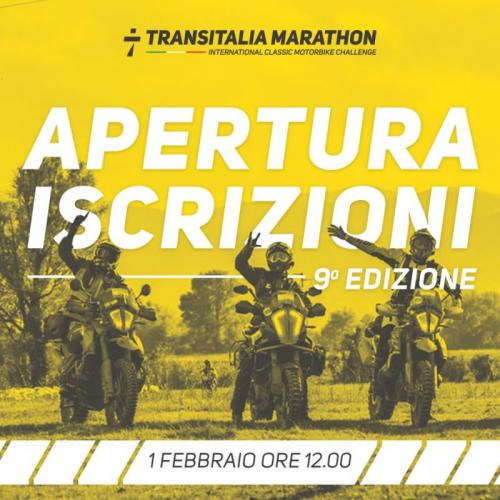 Transitalia Marathon In Italia - 