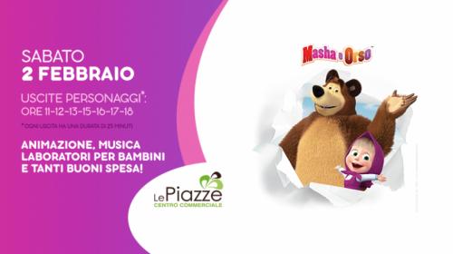 Masha E Orso A Le Piazze - Castel Maggiore