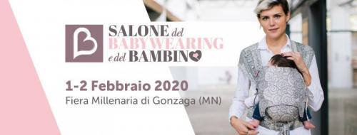Salone Del Babywearing E Del Bambino A Gonzaga - Gonzaga