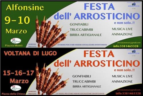Festa Degli Arrosticini In Tour - Lugo