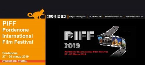 Piff - Pordenone International Film Festival A Pordenone - Pordenone