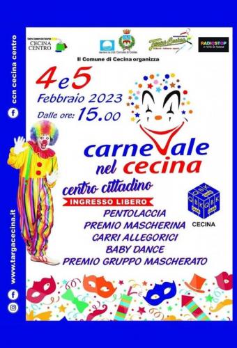 La Festa Di Carnevale A Cecina - Cecina