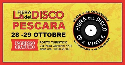 La Fiera Del Disco A Pescara - Pescara