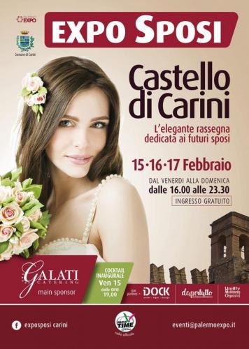 Expo Sposi Al Castello A Carini - Carini