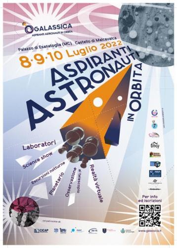 Galassica Festival Dell'astronomia - Macerata