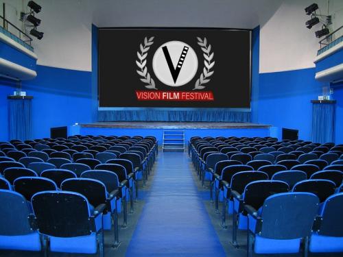 Vision Film Festival A Roma - Roma
