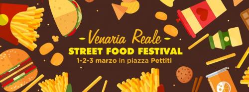 Street Food Festival A Venaria Reale - Venaria Reale