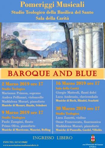 Baroque & Blue A Padova - Padova