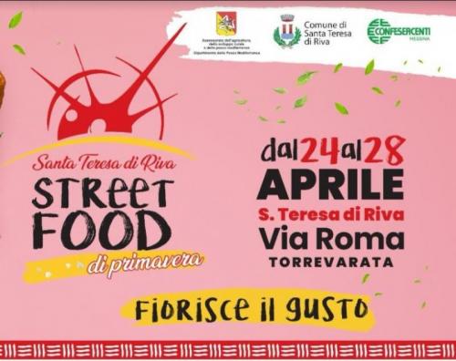 Street Food Di Primavera A Santa Teresa Di Riva - Santa Teresa Di Riva