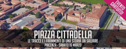 Visita A Piazza Cittadella A Piacenza - Piacenza