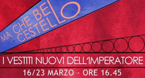 Ma Che Bel Cestello - Teatro Ragazzi A Firenze - Firenze