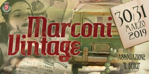 Marconi Vintage A Spoleto - Spoleto