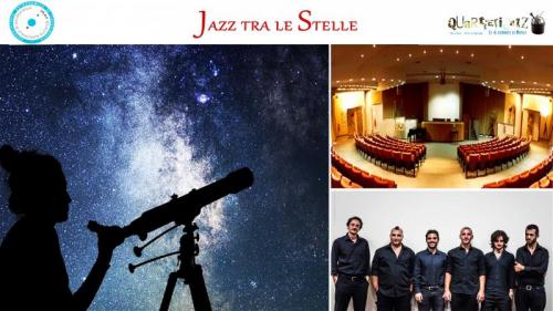 Jazz Tra Le Stelle All’osservatorio Astronomico A Capodimonte - Napoli