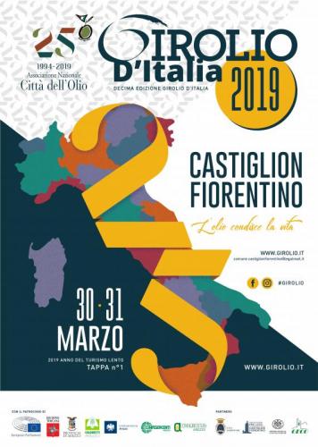 Girolio D'italia A Castiglion Fiorentino - Castiglion Fiorentino