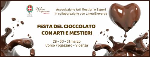 La Festa Del Cioccolato Con Arti E Mestieri A Vicenza - Vicenza