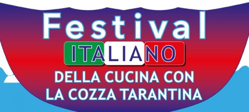 Festival Italiano Della Cucina Con La Cozza Tarantina - Civitanova Marche