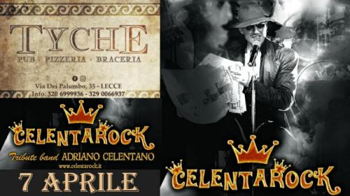 Celentarock Tribute Band Di Adriano Celentano Al Tyche A Lecce - Lecce