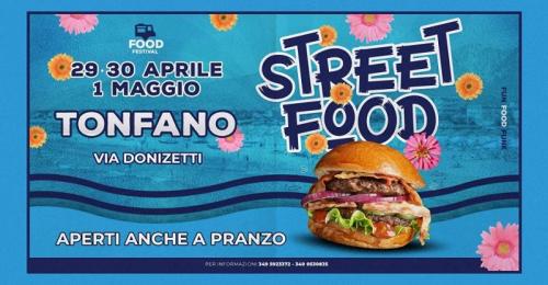 Street Food Festival Del Cibo Da Strada A Tonfano - Pietrasanta