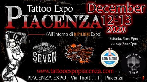 Tattoo Convention A Piacenza - Piacenza