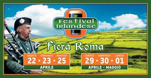 Il Festival Irlandese A Roma - Roma