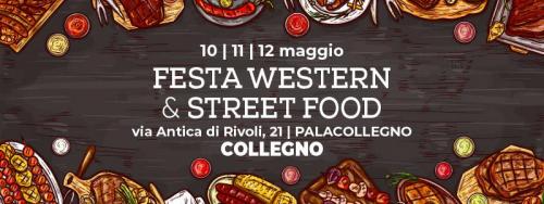 Festa Western & Street Food A Collegno - Collegno
