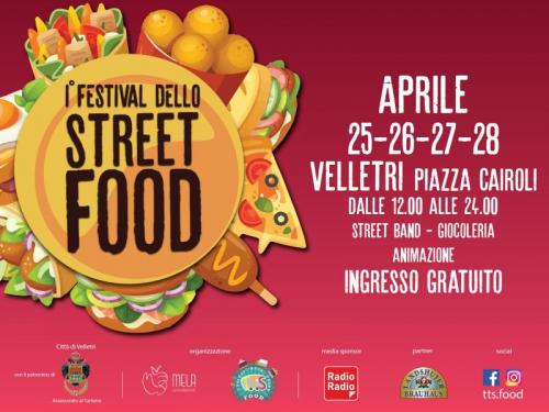 Festival Dello Street Food A Velletri - Velletri
