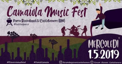 Camaiola Music Fest A Castelvenere - Castelvenere