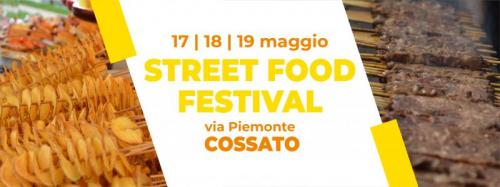 Street Food Festival A Cossato - Cossato