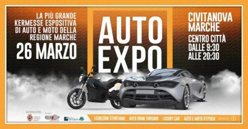 Auto Expo A Civitanova Marche - Civitanova Marche