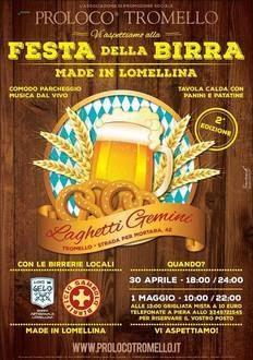 Festa Della Birra A Tromello - Tromello