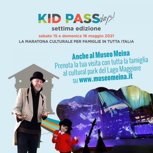Kid Pass Day Al Museo Meina - Meina