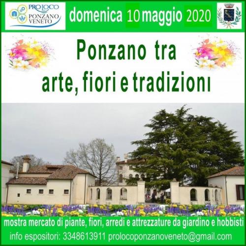 La Festa Dei Fiori A Ponzano Veneto - Ponzano Veneto