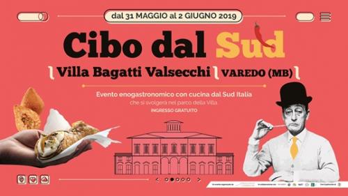 Cibo Dal Sud A Villa Bagatti Valsecchi - Varedo