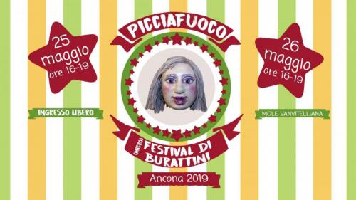 Picciafuoco Micro Festival Di Burattini A Ancona - Ancona