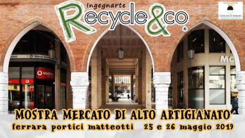 Recycle&co A Ferrara - Ferrara