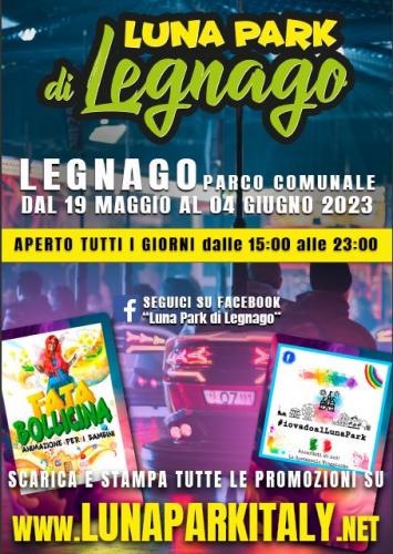 Luna Park A Legnago - Legnago