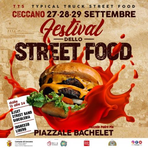 Festival Dello Street Food A Ceccano - Ceccano