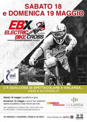 Electric Bike Cross - Championship A Bologna - Bologna
