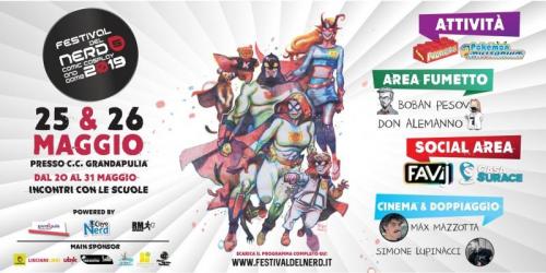Il Festival Del Nerd A Foggia - Foggia