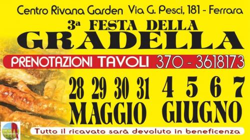 Festa Della Gradella A Ferrara - Ferrara