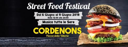 Sreet Food Festival A Cordenons - Cordenons