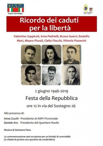La Festa Della Repubblica A Bologna - Bologna
