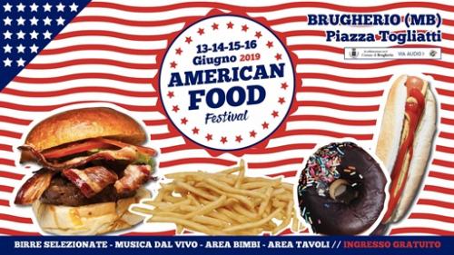 American Food Festival A Brugherio - Brugherio