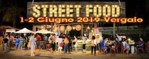 Street Art & Food Festival A Vergaio - Prato