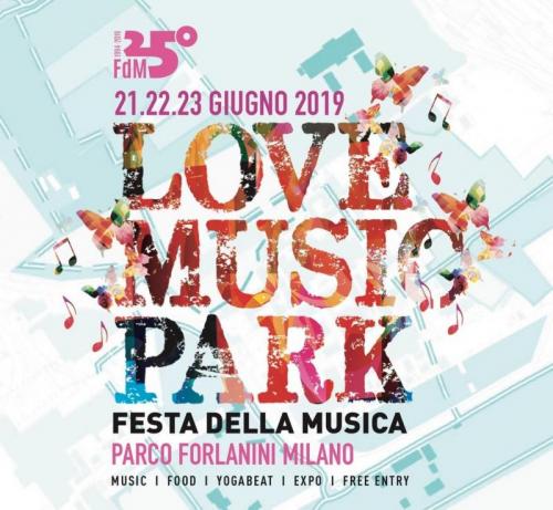 Love Music Park A Milano - Milano