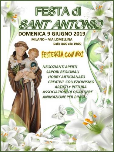 La Festa Di Sant'antonio A Milano - Milano